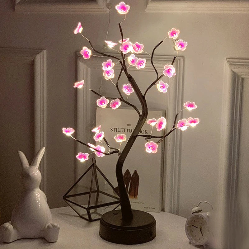 Christmas Tree Fairy Light Night Lights