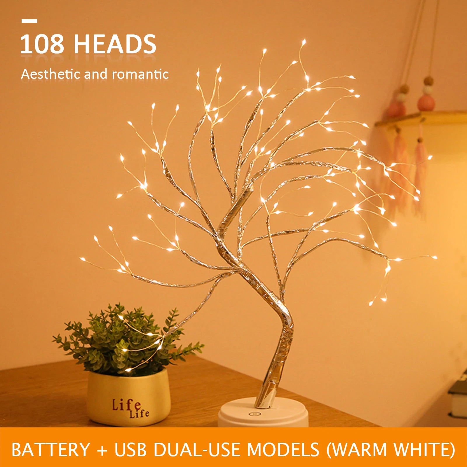 Christmas Tree Fairy Light Night Lights
