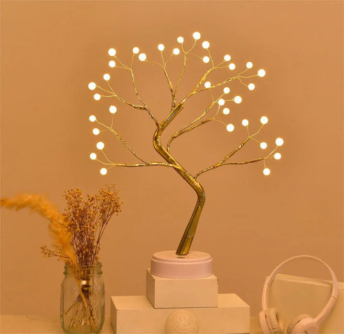 Christmas Tree Fairy Light Night Lights